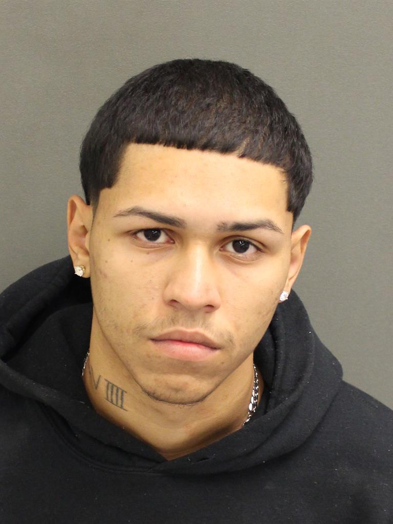  JELVISE JAVIERAZE LIZARDIBAEZ Mugshot / County Arrests / Orange County Arrests