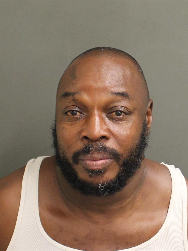  TERRY JEROME WILSON Mugshot / County Arrests / Orange County Arrests