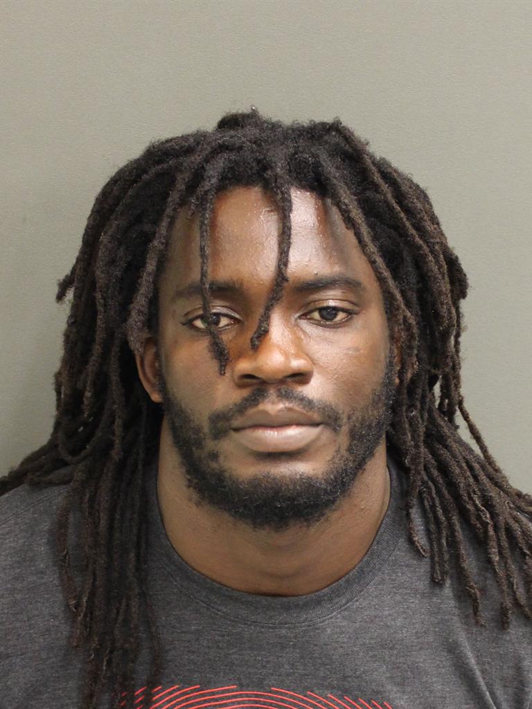  HUMROY LIVINGSTON WILLIAMS Mugshot / County Arrests / Orange County Arrests