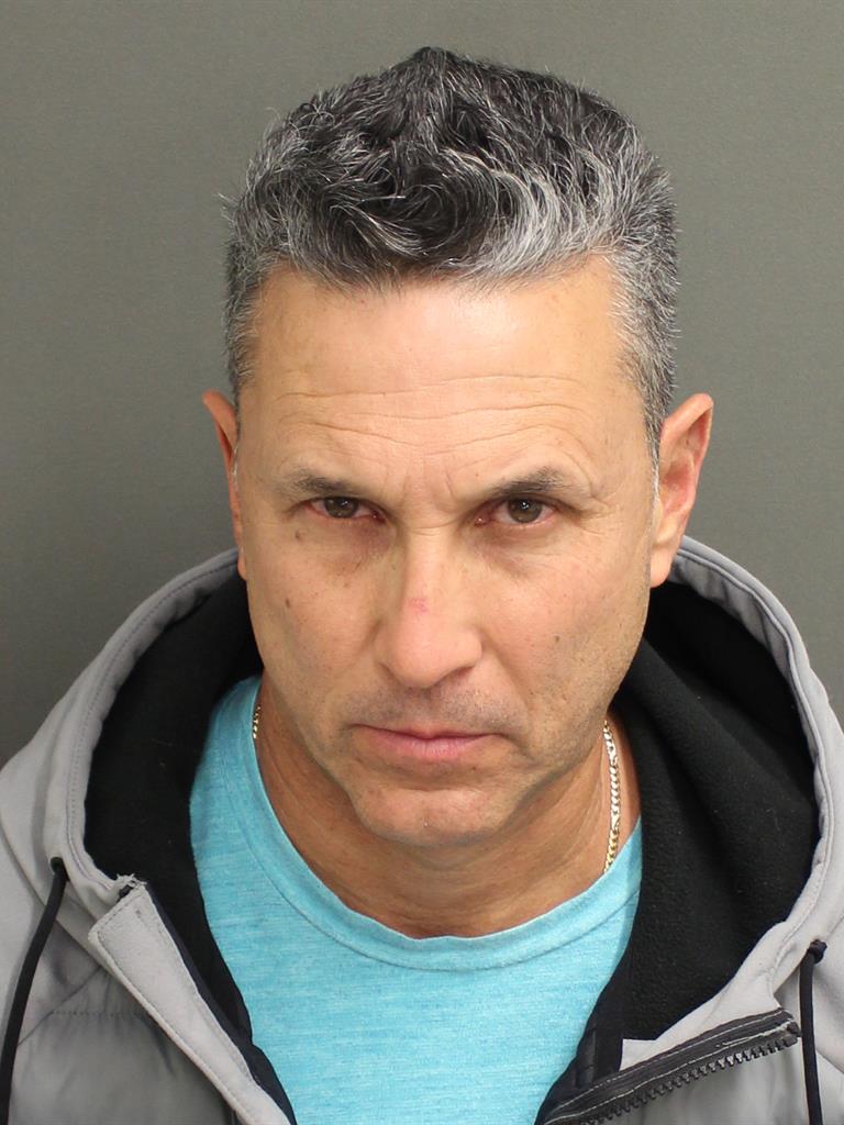  RICARDO AGUSTIN TRIGODESERRANOVAS Mugshot / County Arrests / Orange County Arrests