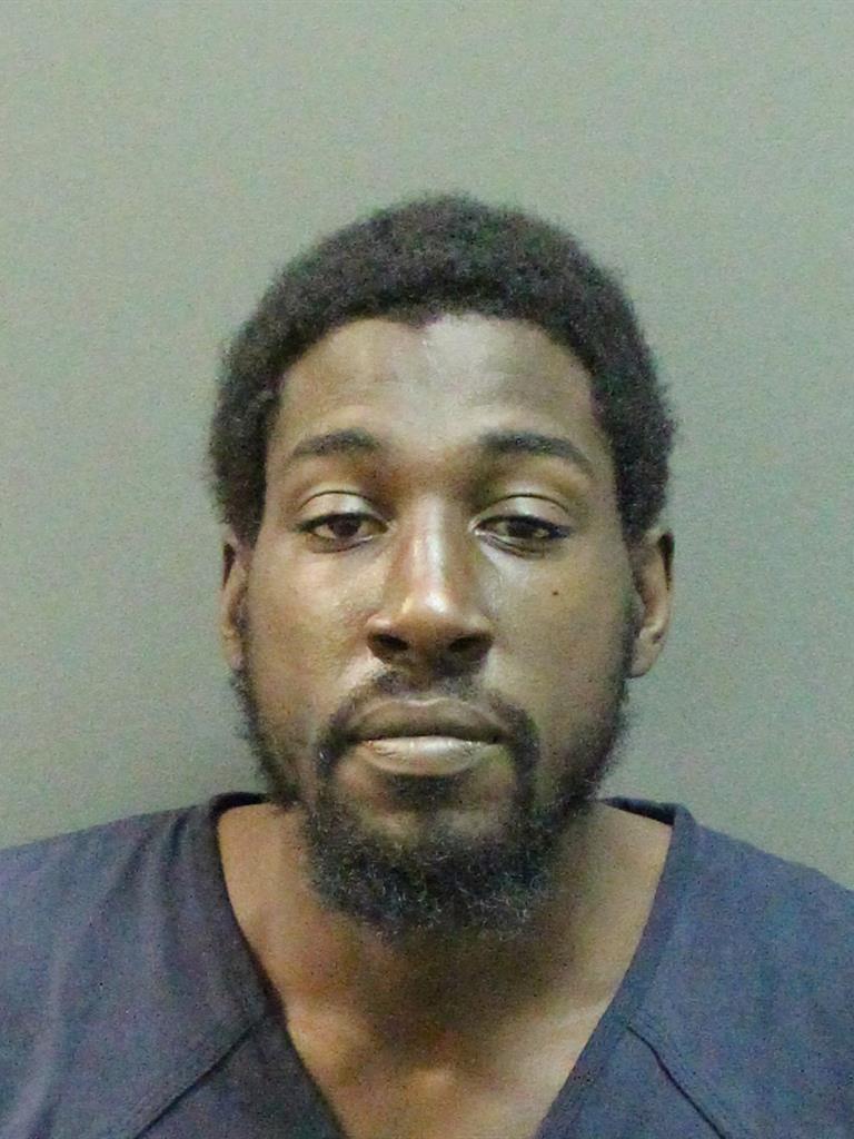  RODERICK SAVERES BARTHER Mugshot / County Arrests / Orange County Arrests