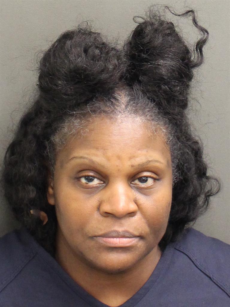  MARY WORRELL Mugshot / County Arrests / Orange County Arrests