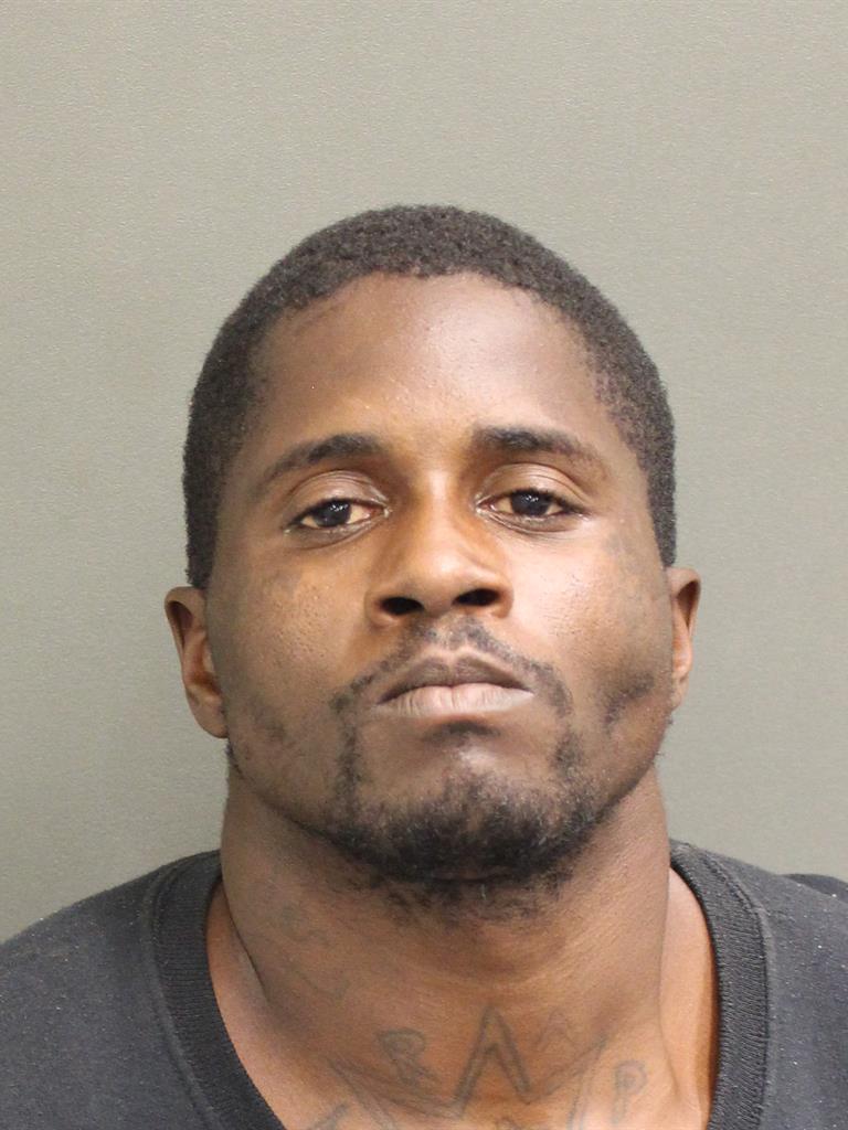  MAURICE ETHERREUSPE HOMME Mugshot / County Arrests / Orange County Arrests