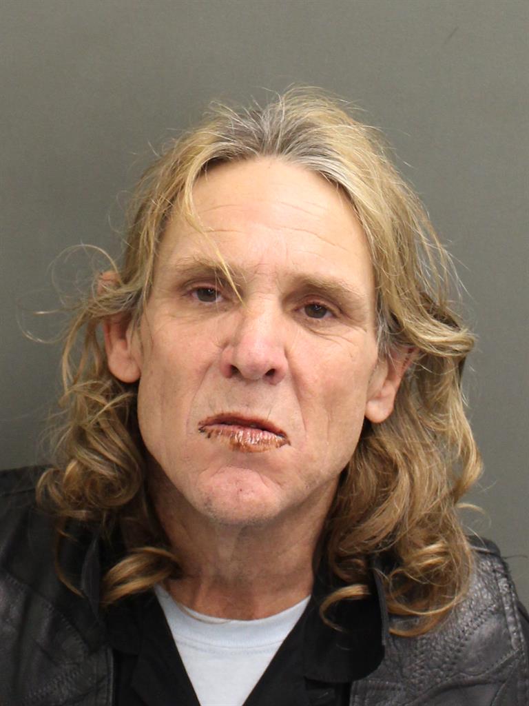  JAMES HOWARD HUGHEY Mugshot / County Arrests / Orange County Arrests