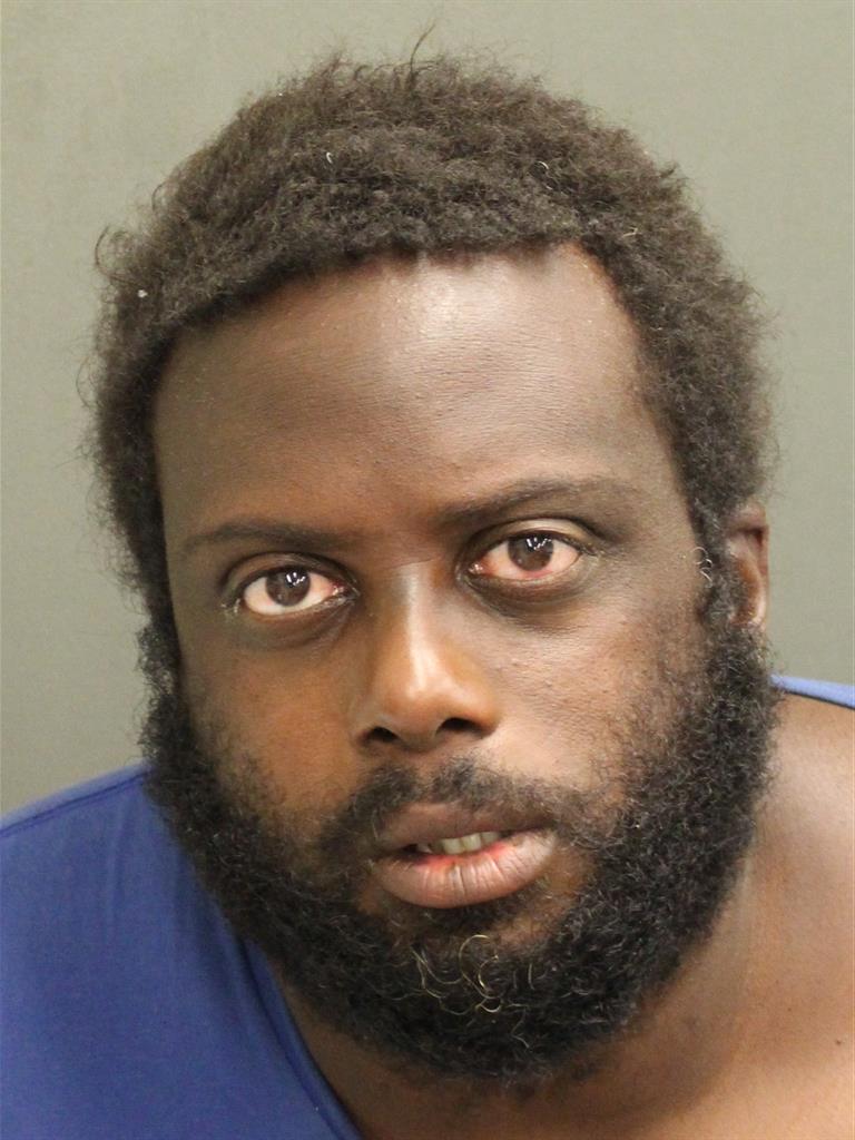  DESHAWN JONES Mugshot / County Arrests / Orange County Arrests