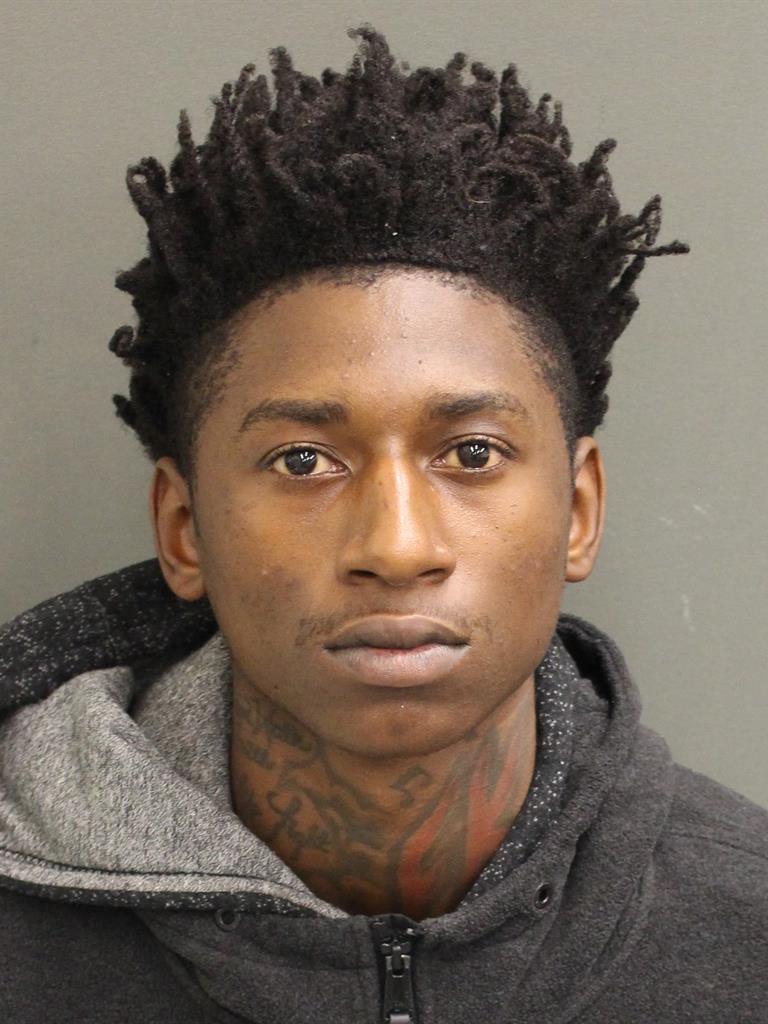  MARQUEZ JAMONNEE LAT BLACK Mugshot / County Arrests / Orange County Arrests