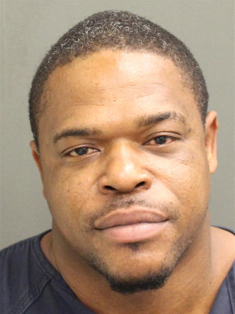 TYRONE BRADFORD Mugshot / County Arrests / Orange County Arrests