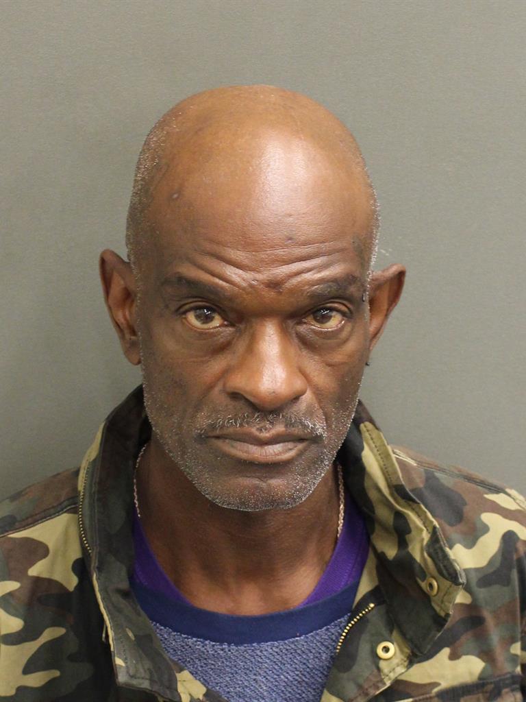  CLEVELAND LAWRENCE MAYFIELD Mugshot / County Arrests / Orange County Arrests