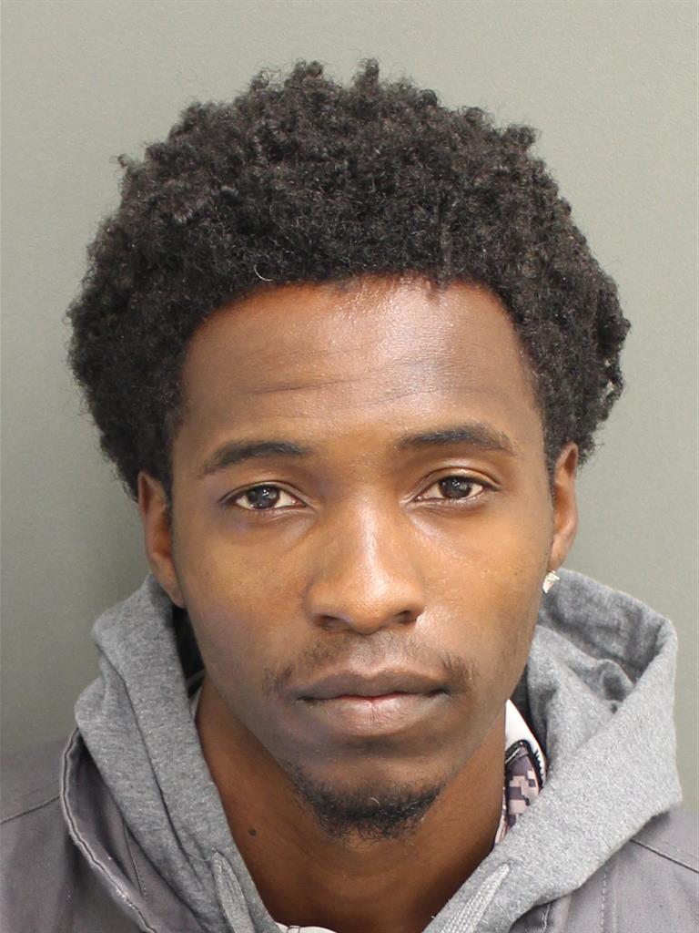  CORDELL OSHAY SCOTT Mugshot / County Arrests / Orange County Arrests