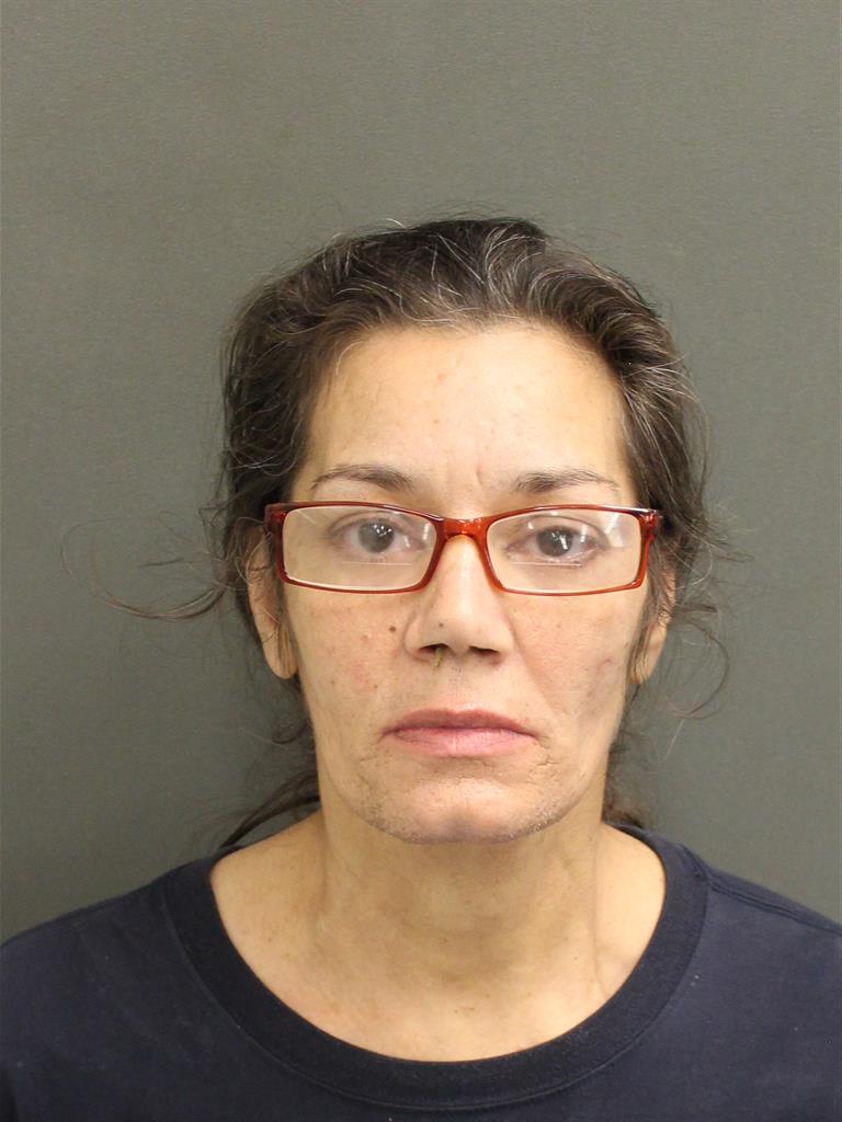 REBECCA WIMMER Mugshot / County Arrests / Orange County Arrests