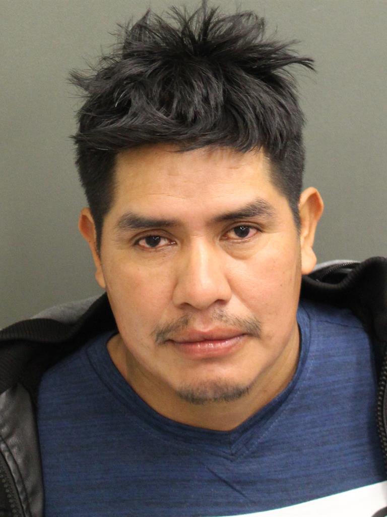  JOSE PEREZDIAZ Mugshot / County Arrests / Orange County Arrests