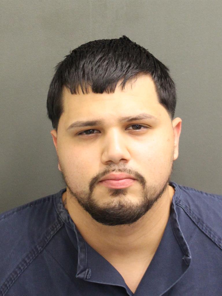  CHRISTOPHER MALAVE Mugshot / County Arrests / Orange County Arrests