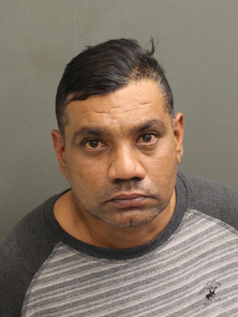  RISHI RAMESAR Mugshot / County Arrests / Orange County Arrests