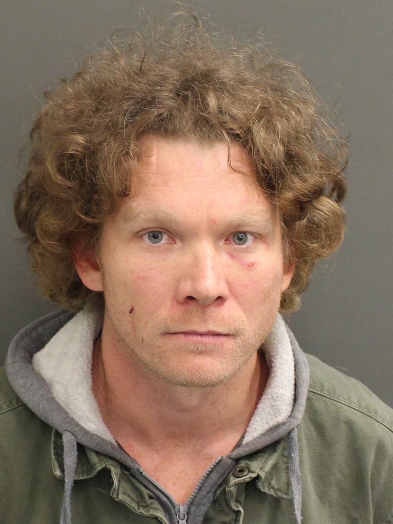  BENJAMIN FRANKLIN JR GLASS Mugshot / County Arrests / Orange County Arrests