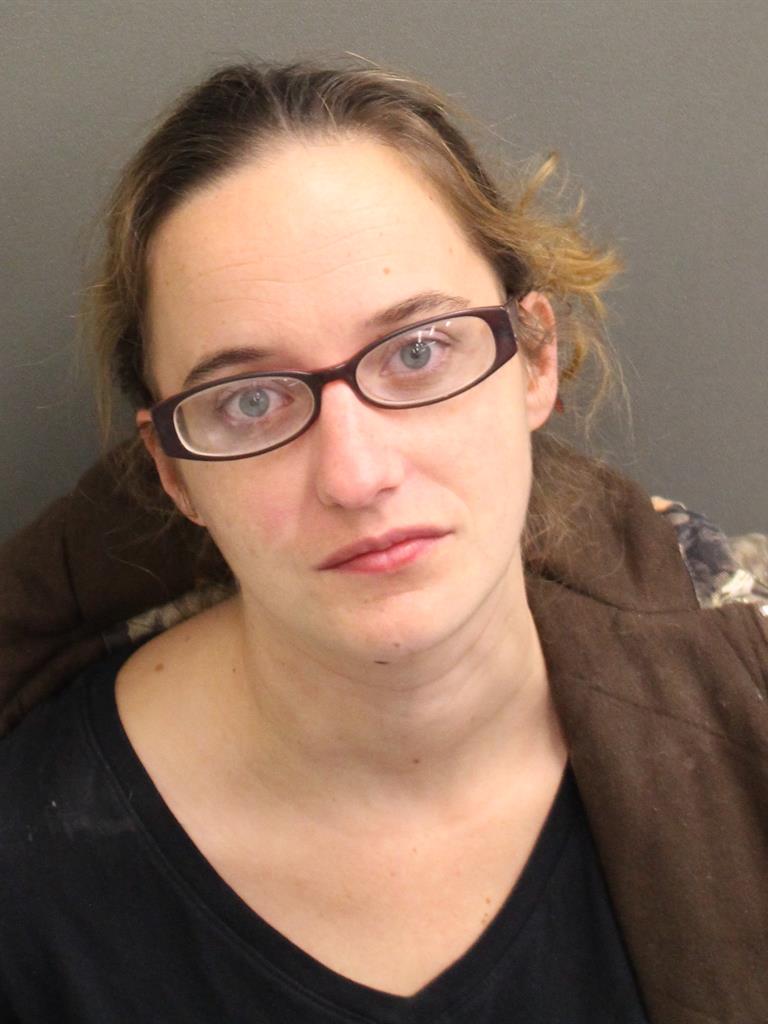  GABRIELLE RENEE WEST Mugshot / County Arrests / Orange County Arrests