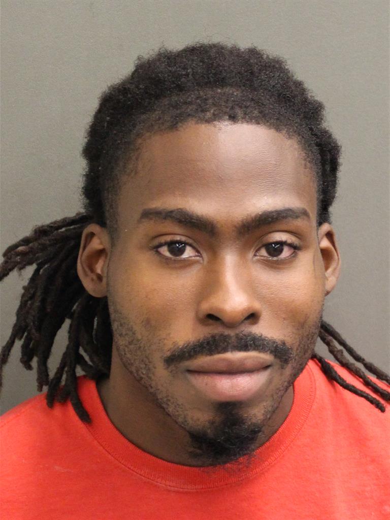  ARMONI RASHAUD FORSTER Mugshot / County Arrests / Orange County Arrests