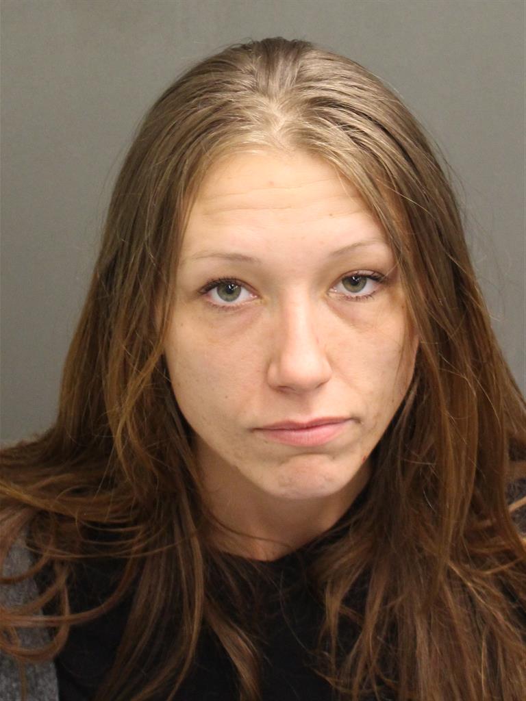  ALISHA OTINGER Mugshot / County Arrests / Orange County Arrests