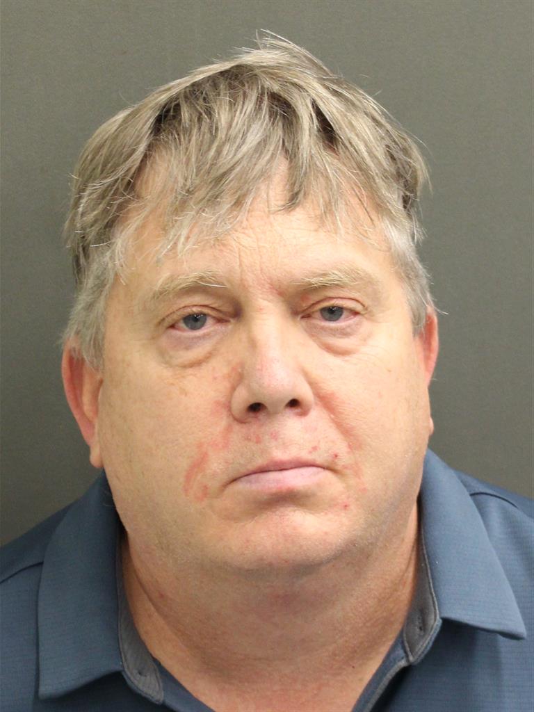  WILLIAM LESLIE ANDERSON Mugshot / County Arrests / Orange County Arrests