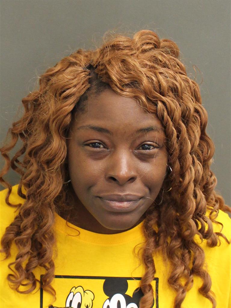 DELICIA OLIVIA THOMAS Mugshot DELICIA OLIVIA THOMAS Mugshot / County Arrests / Orange County Arrests