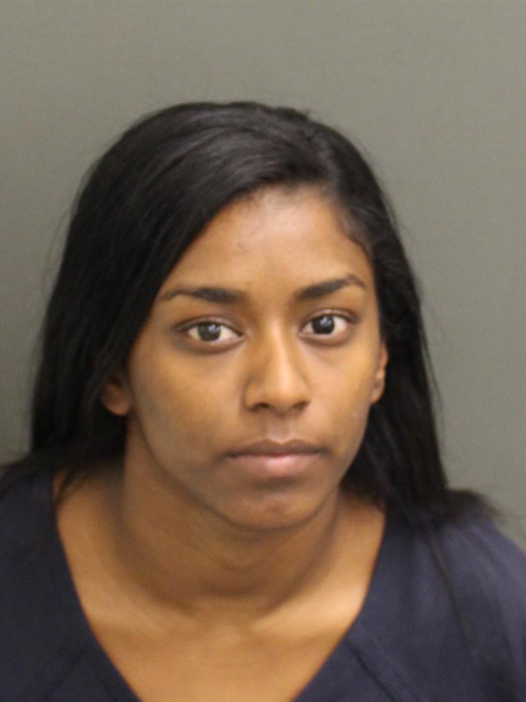  RACQUEL RAMCHARAN Mugshot / County Arrests / Orange County Arrests