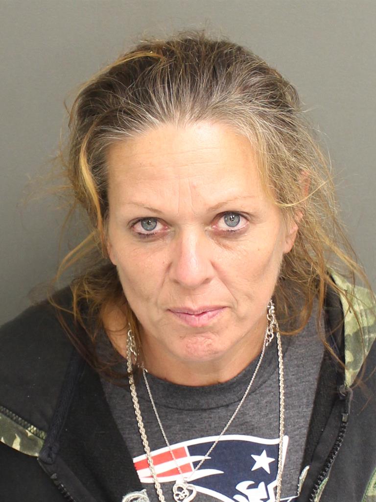  AMANDA EVANS Mugshot / County Arrests / Orange County Arrests