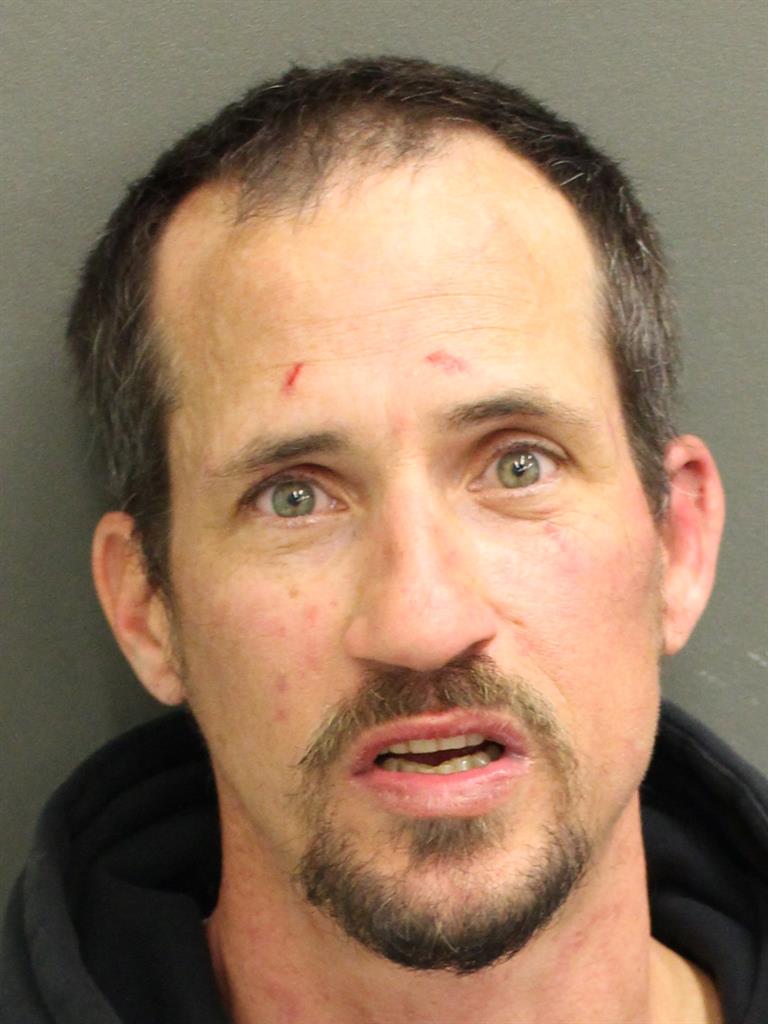  ANTHONY KEITH BARNES Mugshot / County Arrests / Orange County Arrests