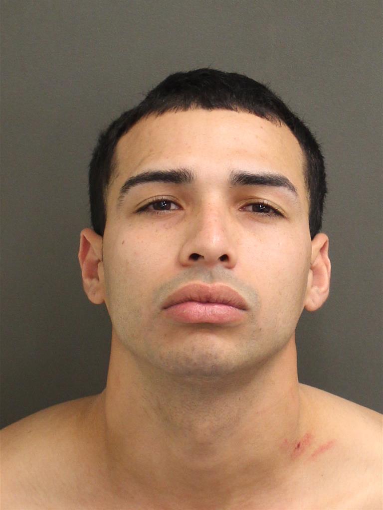  RUBEN ESTHEFAN DAVILAGARCIA Mugshot / County Arrests / Orange County Arrests