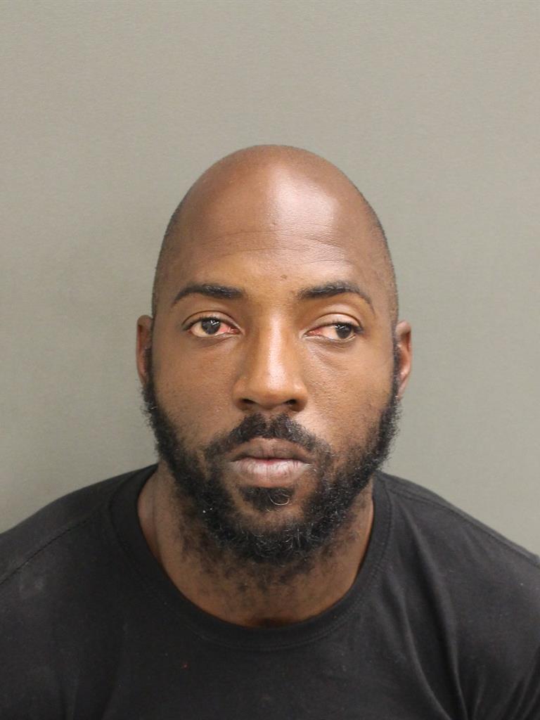  BRANDON SCOTTBLUE Mugshot / County Arrests / Orange County Arrests