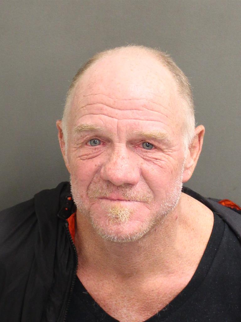  DONALD JOHN RICHARD Mugshot / County Arrests / Orange County Arrests