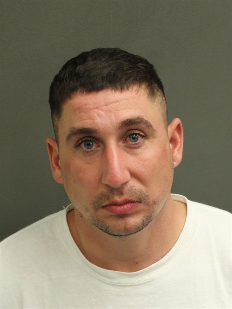 JAKE JAMES POLLOCK Mugshot / County Arrests / Orange County Arrests