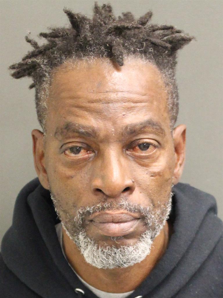  GARY L HARRISON Mugshot / County Arrests / Orange County Arrests