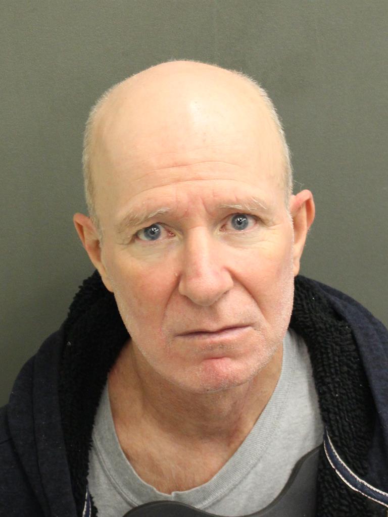  JOHN RICHARD HINKLE Mugshot / County Arrests / Orange County Arrests