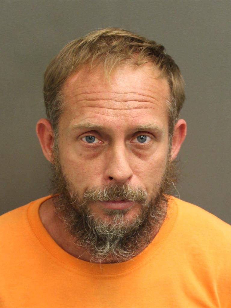  MICHAEL SCOTT PEARSON Mugshot / County Arrests / Orange County Arrests