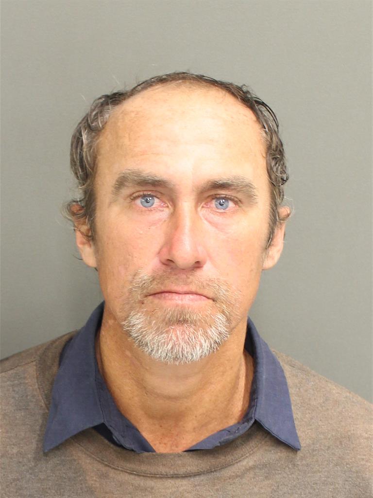  MARK ALAN DAVIS Mugshot / County Arrests / Orange County Arrests