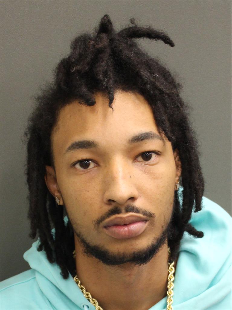  PHILLIP RAHEEMLEONA MCFARLANDE Mugshot / County Arrests / Orange County Arrests