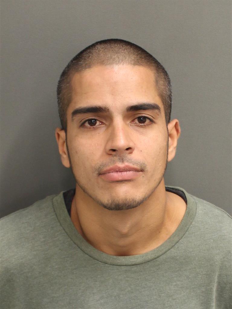  GABRIEL REYES Mugshot / County Arrests / Orange County Arrests