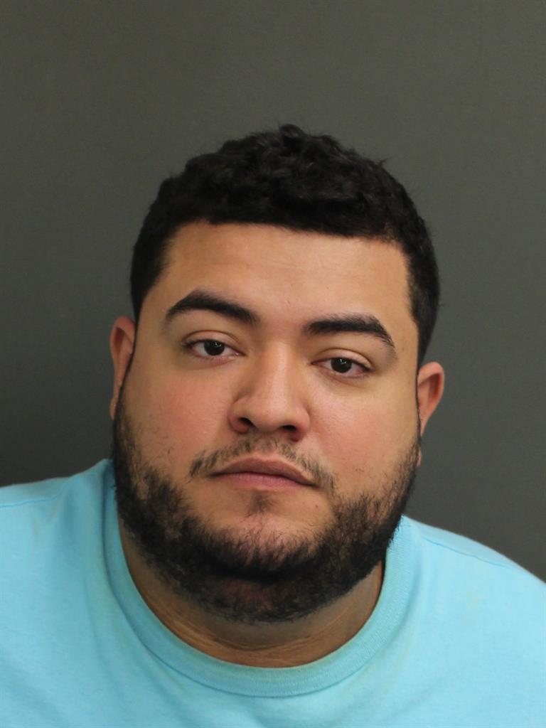  NELSON JOEL PINEDA Mugshot / County Arrests / Orange County Arrests