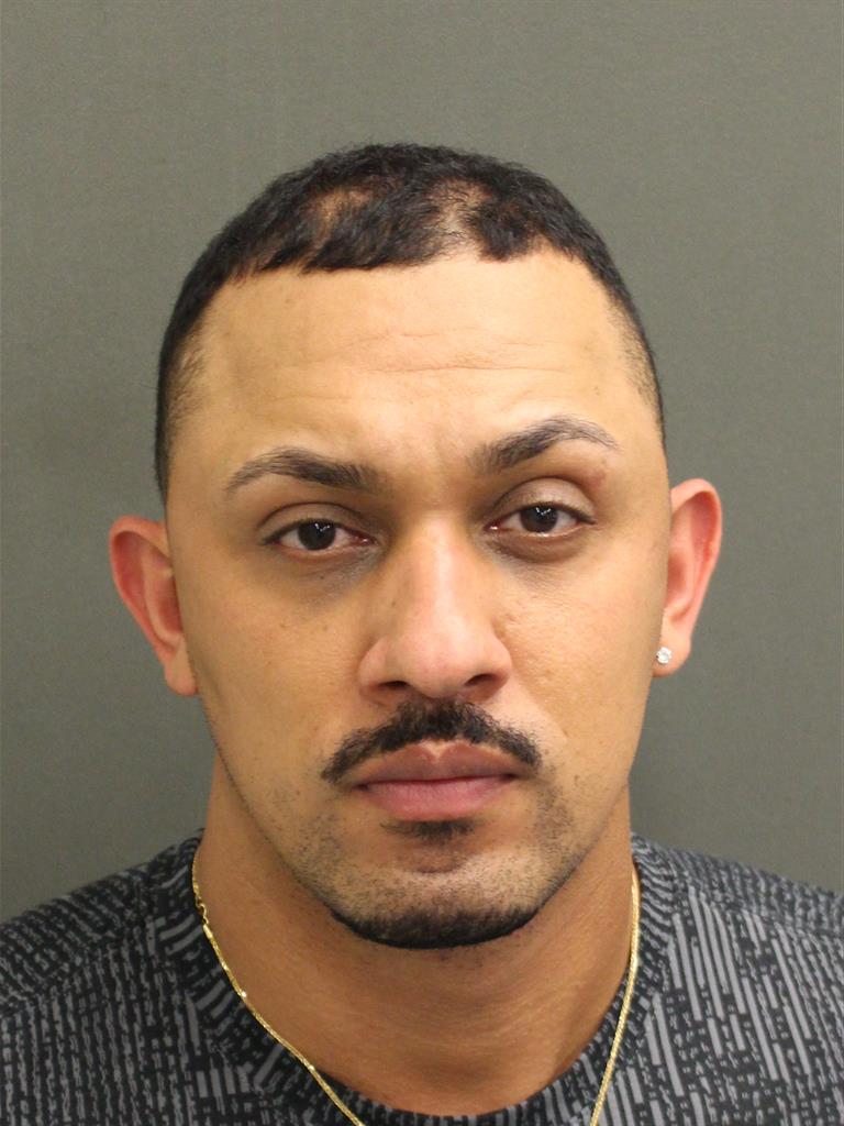  RAFAEL PINSON Mugshot / County Arrests / Orange County Arrests