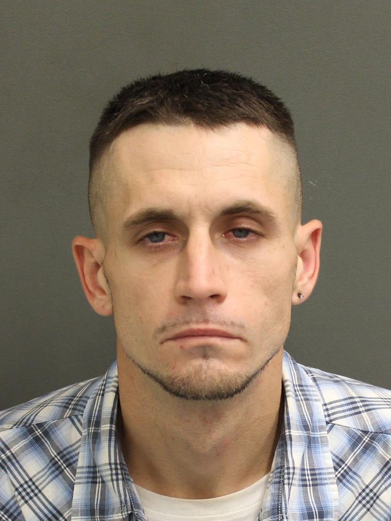  DANIEL WESLEY JR EGIL Mugshot / County Arrests / Orange County Arrests