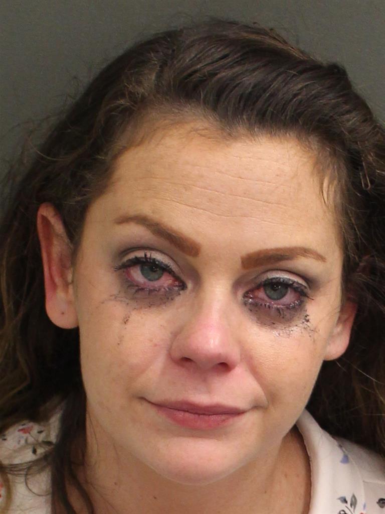  CORA ANNE DAIGLE Mugshot / County Arrests / Orange County Arrests