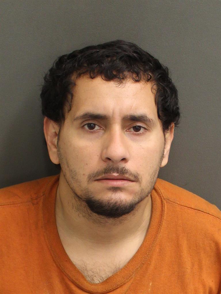  MICHAEL CARABALLO Mugshot / County Arrests / Orange County Arrests