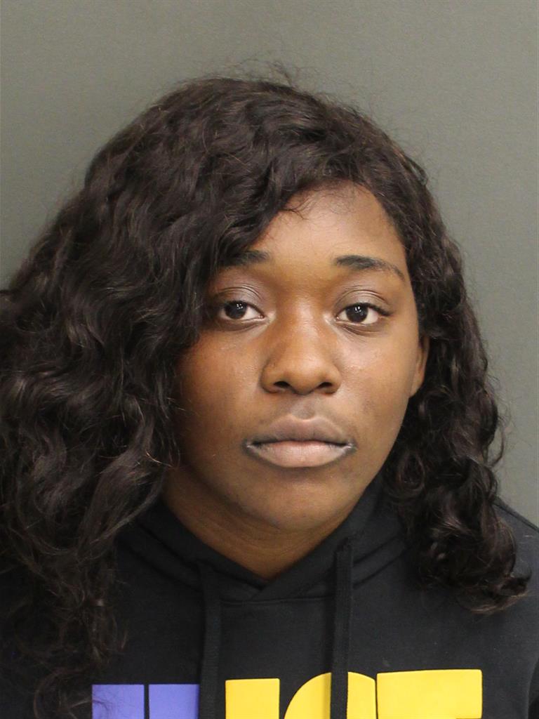  TANIFA DENISE KENDRICK Mugshot / County Arrests / Orange County Arrests