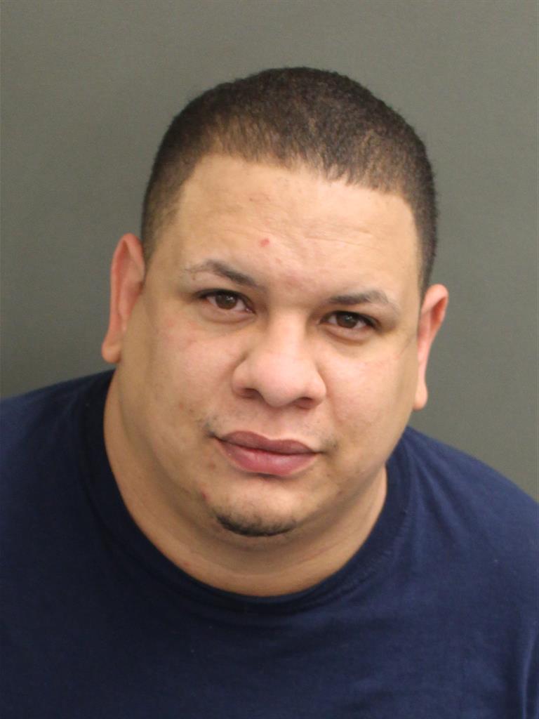  JOEL NIEVESSANCHEZ Mugshot / County Arrests / Orange County Arrests