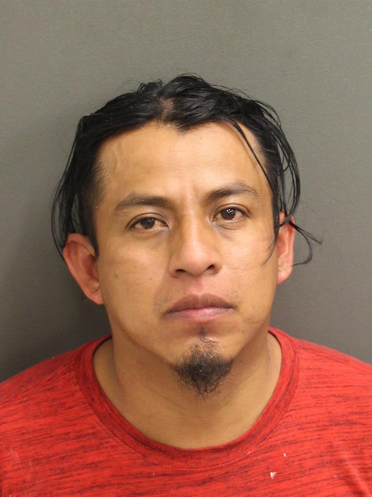  LUIS PEREZ GIBINOSAMUEL Mugshot / County Arrests / Orange County Arrests