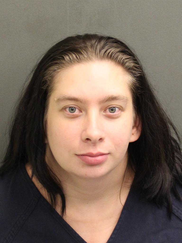  ASHLEY STORY Mugshot / County Arrests / Orange County Arrests