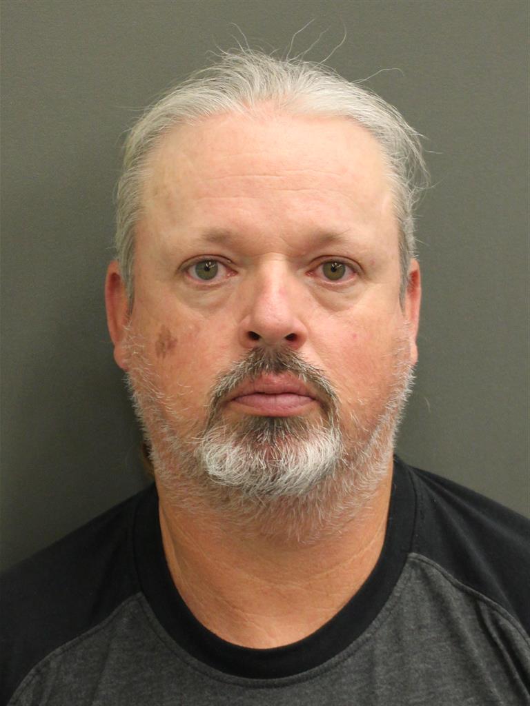  MARK MYLES Mugshot / County Arrests / Orange County Arrests