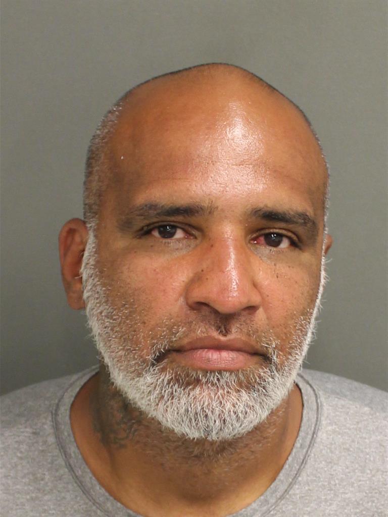  JULIO ANGEL MUNIZ Mugshot / County Arrests / Orange County Arrests