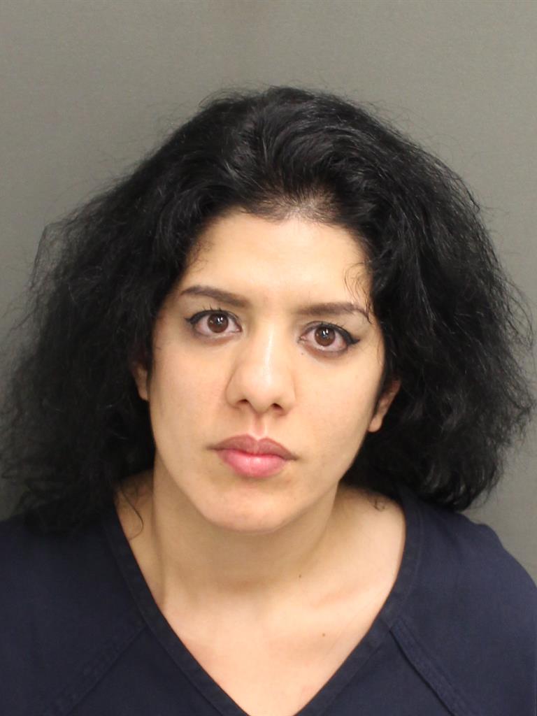  MIGDALIA RAMOS Mugshot / County Arrests / Orange County Arrests