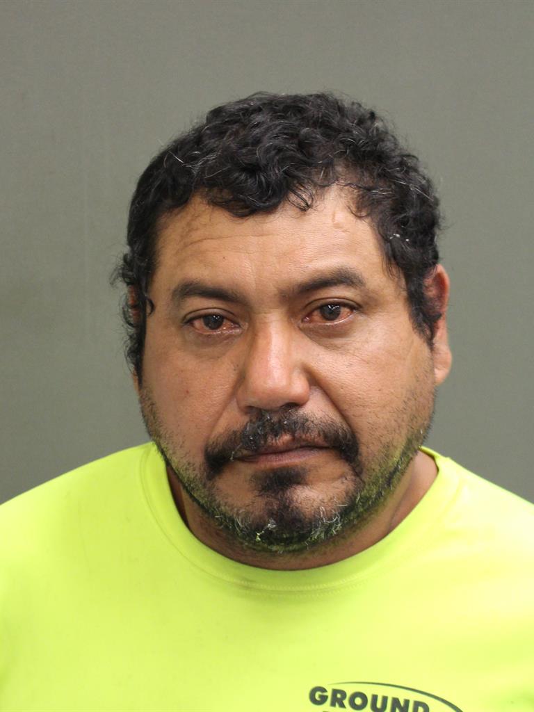  MIGUEL RENTERIA HERNANDEZ Mugshot / County Arrests / Orange County Arrests