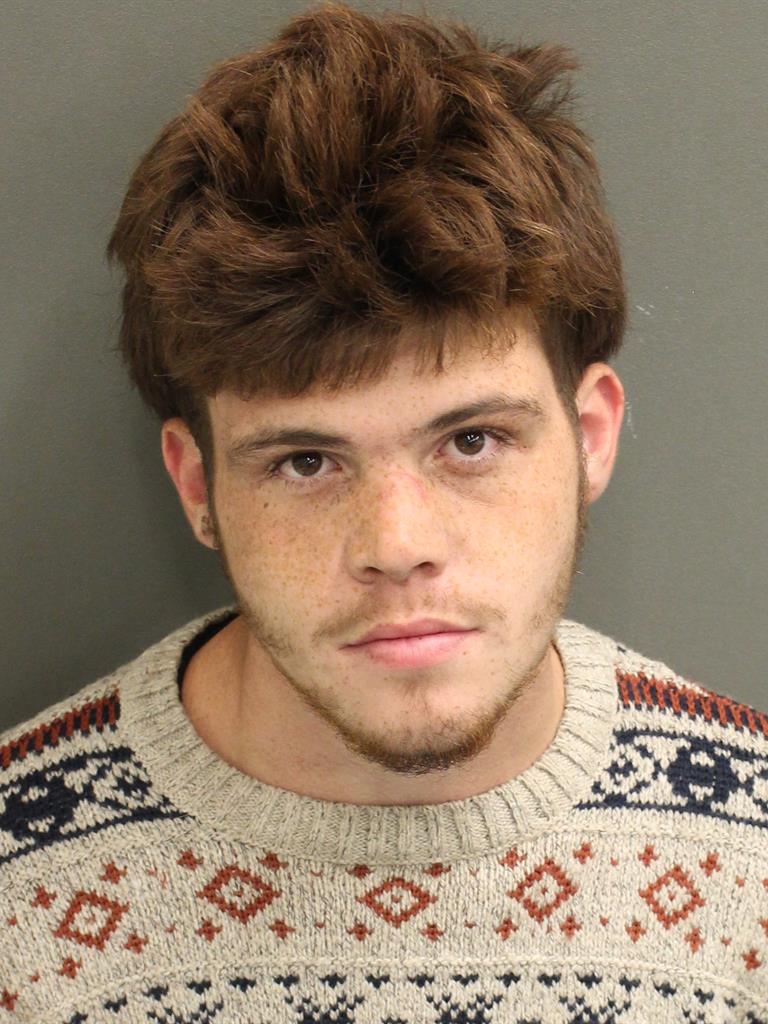  ARIAS EMILIO SALAZAR Mugshot / County Arrests / Orange County Arrests